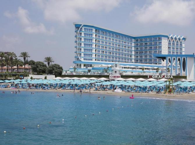 Hotel Granada Luxury Beach
