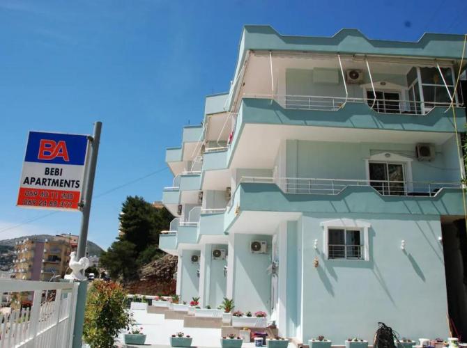 Hotel And Apartments Bebi