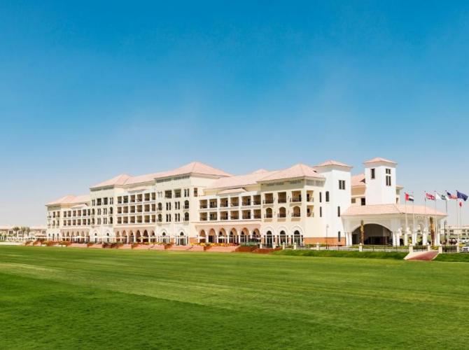 Al Habtoor Polo Resort