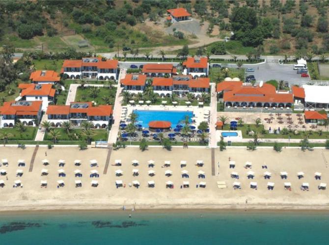 Hotel Assa Maris Beach