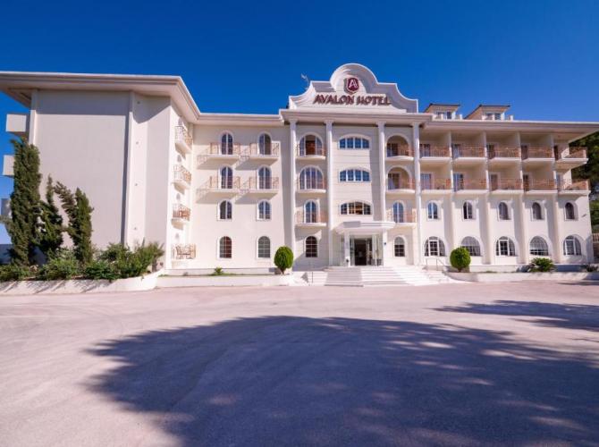 Avalon Palace Hotel