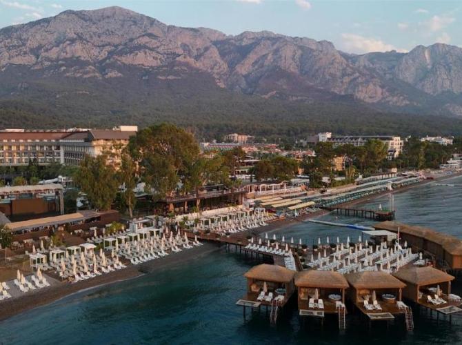 DoubleTree by Hilton Antalya-Kemer Resort