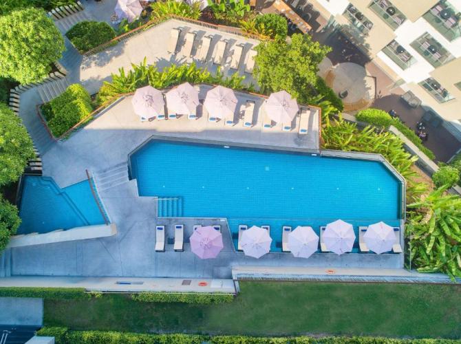 Hotel Andaman Beach Phuket - Handwritten Collection