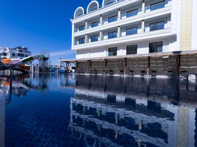 Belenli Resort Hotel