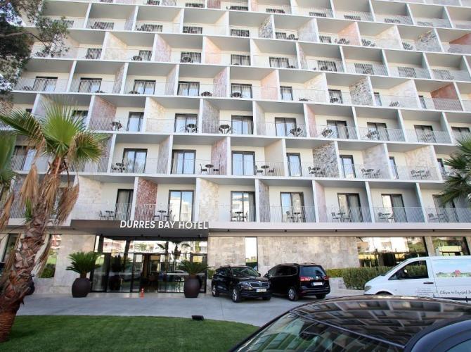 Hotel Durres Bay