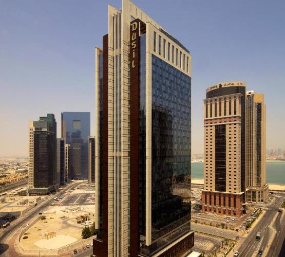 Hotel Dusit Doha