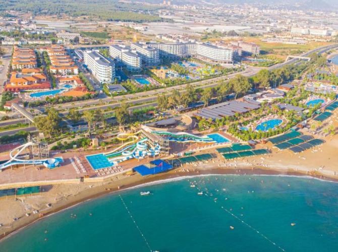 Eftalia Marin Resort