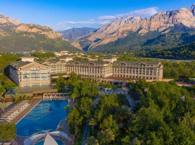 Amara Luxury Resort Hotel
