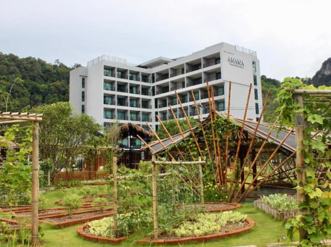 Anana Ecological Resort Krabi