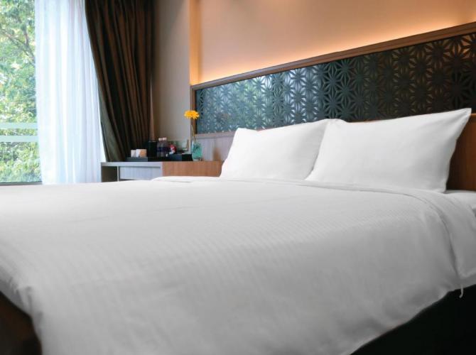 Aqueen Prestige Hotel Jalan Besar