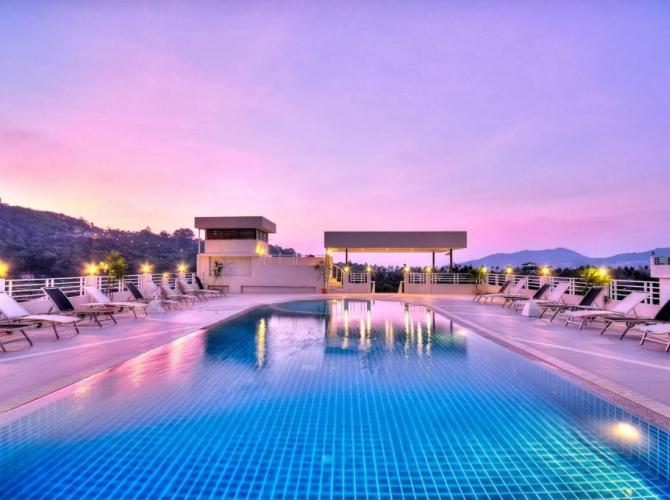 Hotel & Spa ASHLEE Plaza Patong