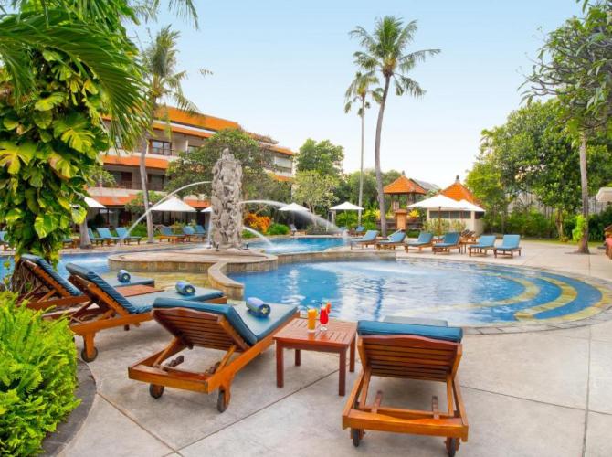 Bali Rani Hotel