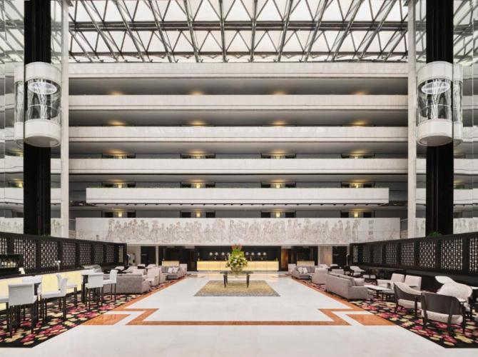 Concorde Hotel Singapore