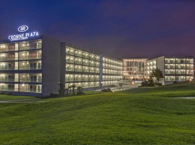 Crowne Plaza Caparica Lisbon, an IHG Hotel