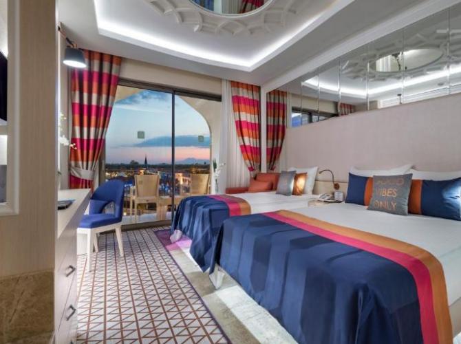 Hotel Granada Luxury - Family Kids Concept