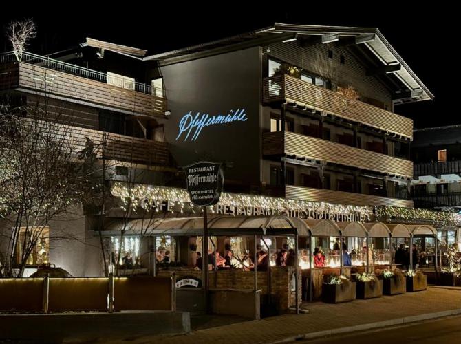 Hotel Alexander