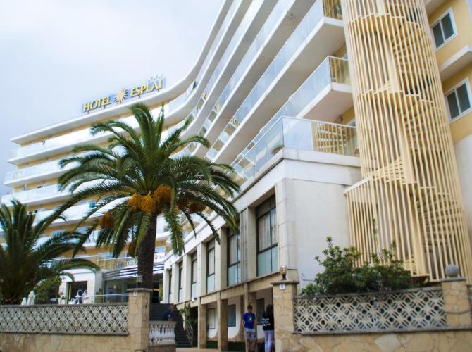 Hotel Esplai