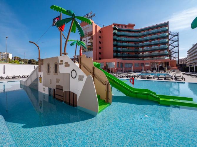 Hotel Fenals Garden