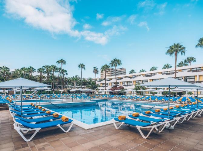Ibersostar Waves Las Dalias