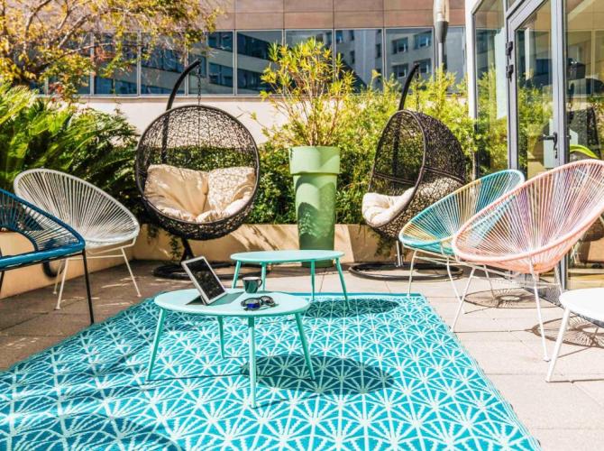 Hotel ibis Styles Nice Aeroport Arenas