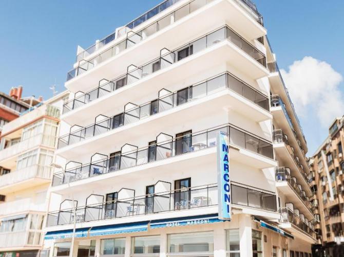 Hotel Marconi