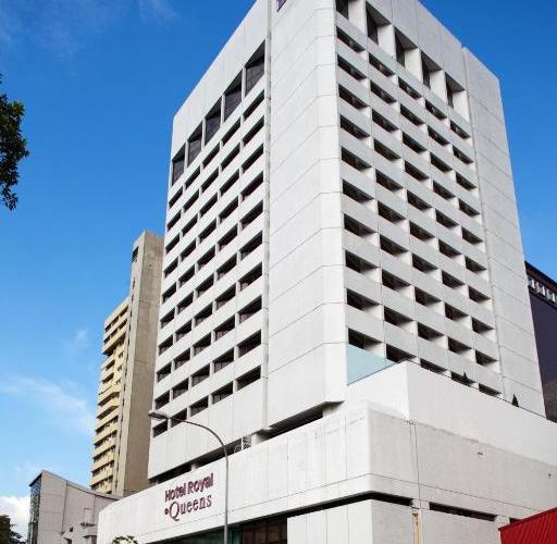 Hotel Royal Queens
