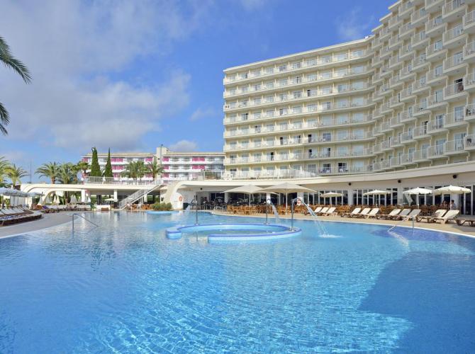 Hotel Sol Guadalupe