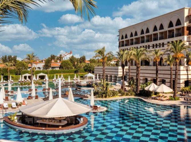 Kempinski The Dome