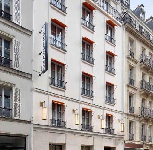 Le Belgrand Hotel Paris Champs Elysees, Tapestry By Hilton