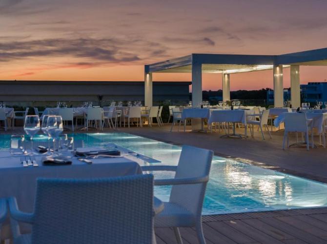 Le Dune Suite Hotel
