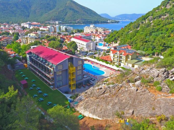 Mirador Rio Hotel