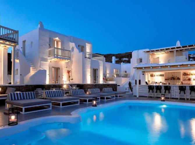 Mykonos Princess Hotel