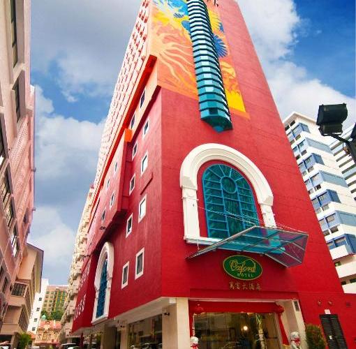 Oxford Singapore Hotel