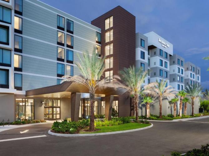 Residence Inn by Marriott Orlando at Millenia