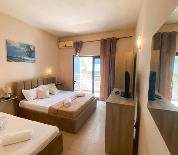 Hotel Seashell Beach Rooms