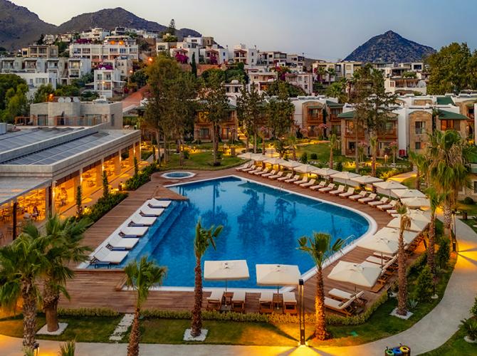 Suum Bodrum Hotel & Beach Adults ONly +16