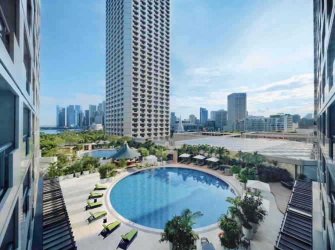 Swissotel The Stamford