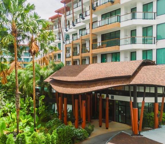 Hotel The Lunar Patong