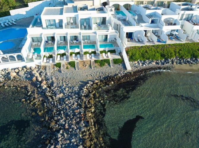 Knossos Beach Bungalows and Suites
