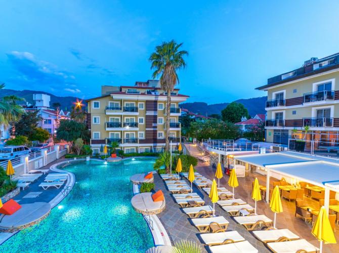 Hotel Mersoy Bellavista