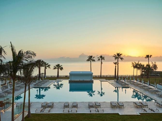 Sunrise Jade - Adults Only