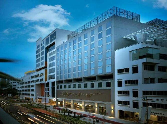V Hotel Bencoolen