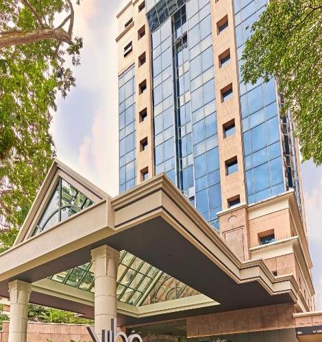 Vibe Hotel Singapore Orchard