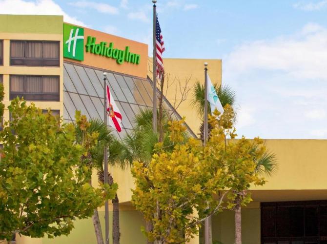Holiday Inn Orlando International Airport