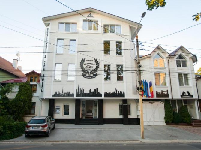 Pensiune turistica Olsi