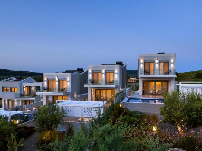 Soleado Luxury Villas
