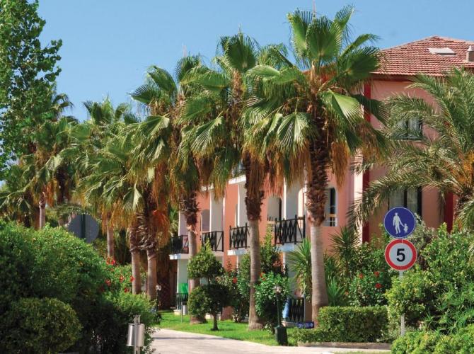 Hotel Sural Garden