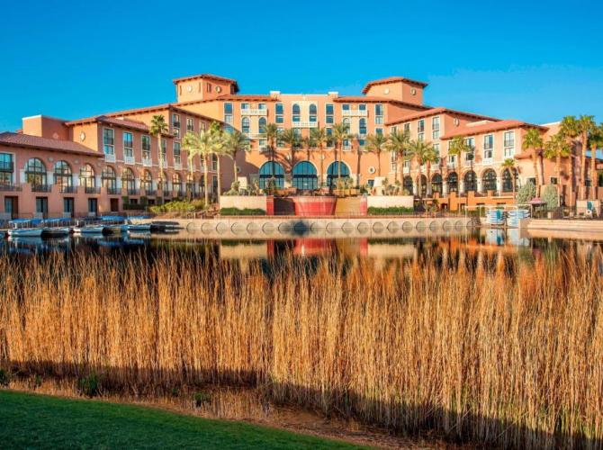 The Westin Lake Las Vegas Resort & Spa