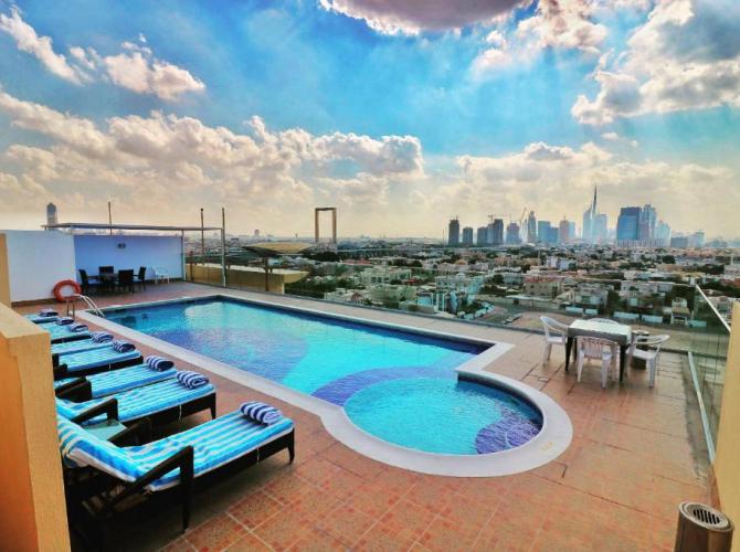 Hotel Apartments Baity