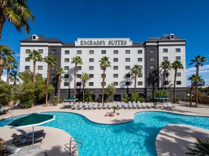 Embassy Suites by Hilton Las Vegas